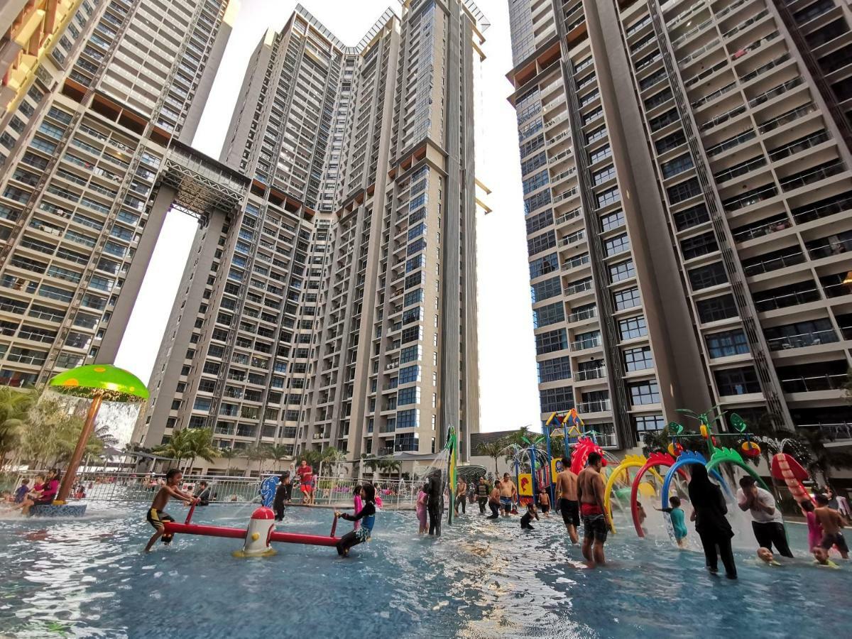 Atlantis Residence Melaka Ngoại thất bức ảnh