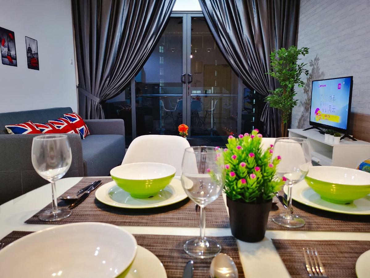 Atlantis Residence Melaka Ngoại thất bức ảnh