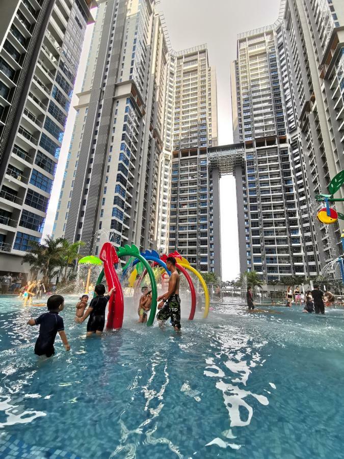 Atlantis Residence Melaka Ngoại thất bức ảnh
