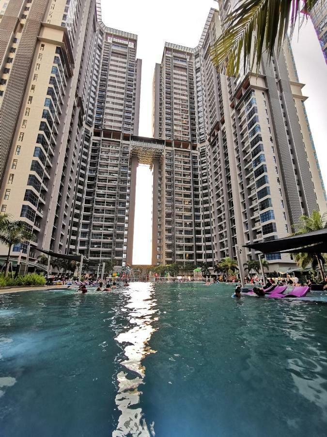 Atlantis Residence Melaka Ngoại thất bức ảnh