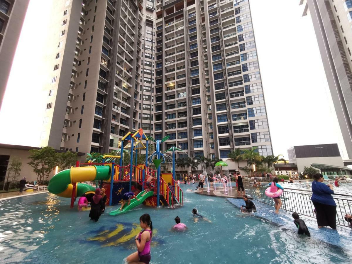 Atlantis Residence Melaka Ngoại thất bức ảnh