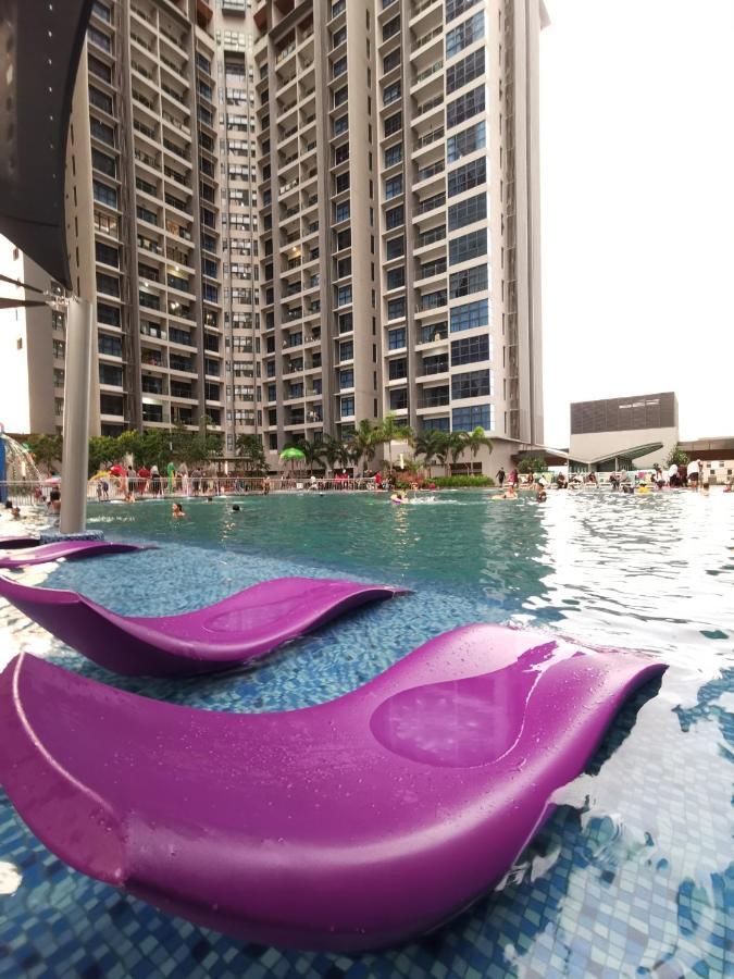 Atlantis Residence Melaka Ngoại thất bức ảnh