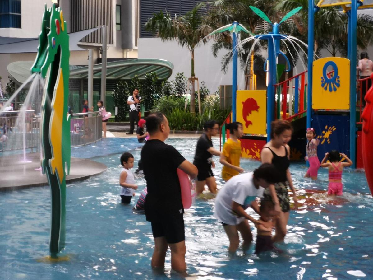 Atlantis Residence Melaka Ngoại thất bức ảnh