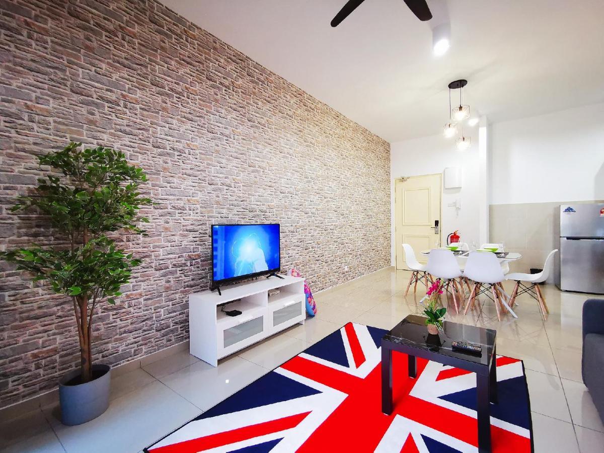 Atlantis Residence Melaka Ngoại thất bức ảnh